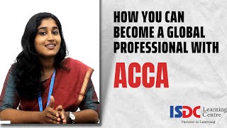 How to become a Global Professional with ACCA