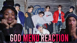 Stray Kids - God's Menu M/V Reaction (Mind-Blown!)