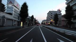 StreetView+BGM #30 - 青梅街道八丁/善福寺/石神井/五日市街道/武蔵境駅前