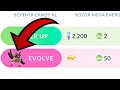 😵 New Scyther EVOLUTION in Pokemon Go | Kleavor