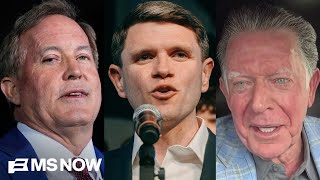 Ken Paxton's ex-lawyer endorses Dem opponent: 'I believe the best person is James Talarico'