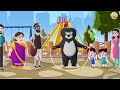 dekho ek dakiya aaya part 1 hindi rhymes for childrens डाकिया आया balgeet for kids l toontv