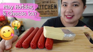 HOT DOG and CHEESE Recipe pang Negosyo