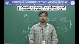 Boolean Values in Python | Vth Sem | CSE | 18CS55 PYTHON | Module 1 | Session 02