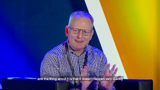 David Limp - Fireside Chat at the Amazon India Tech Conference 2019