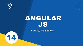 14. Route Parameters in Angular Js || Angular Js