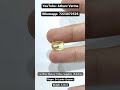 Sri Lanka Pukhraj Stone | Ceylon Pukhraj Stone 6.30 ct #youtubeshorts #shorts