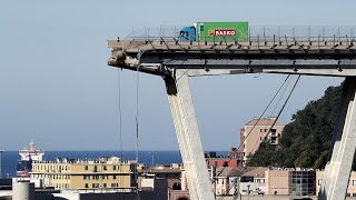 Γένοβα: Ένας μήνας μετά την τραγωδία