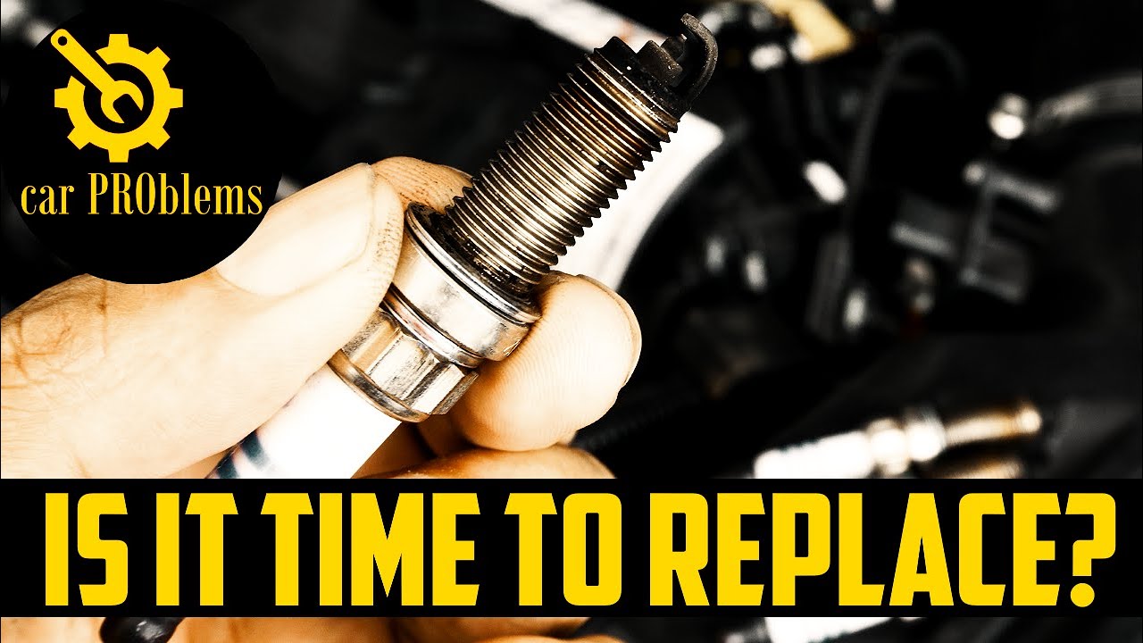 How Long Do Spark Plugs Last. 5 Signs They Need To Be Replaced - YouTube