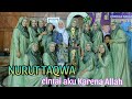 juara 1 qasidah NURUT TAQWA yeh Sumbul bupati cup 3 Jembrana Bali 2024//CINTAI AKU KARENA ALLAH