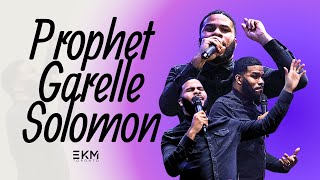 PROPHET GARELLE SOLOMON | Guest Minister | EKM Toronto Church