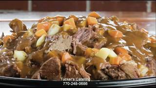 Tuckers Catering Video Folio 770-248-0686