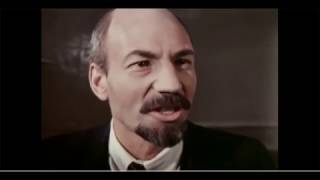 Patrick Stewart as Vladimir Lenin