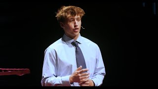 Citizenship in an Age of Democratic Decline | Leighton McCamy-Miller | TEDxYouth@SHC