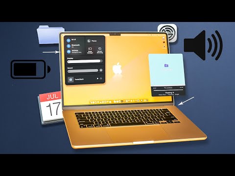 FIRST Things you MUST DO to Setup a NEW M2 MacBook Air 15 inch