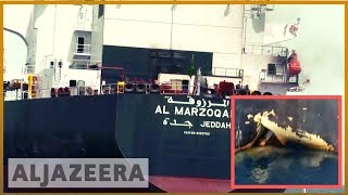 🇦🇪 🇮🇷 Initial US investigation blames Iran for UAE ship attacks | Al Jazeera English