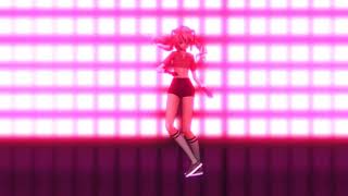 【MMD】 Umbrella (Shuffle Dance) 【TDA Training Teto】HD 1080p60fps