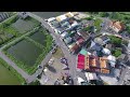 dji phantom 4 p4 空拍嘉義 八掌溪出海口 魍港太聖宮 好美里 防風林 taiwan aerial drone video 20160625