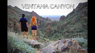 WhalePants Vlog Pt. 42:  Ventana Canyon