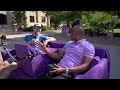 K-State Men's Basketball | Hang with Tang (Season 2, Episode 2)