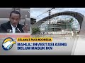 Bahlil Sampaikan Terkait Investasi di IKN