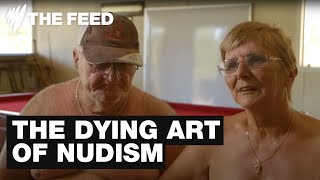 Australia's Oldest Nudist Club I Short Doc | The Feed