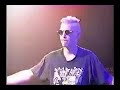 kmfdm live in chicago il 1992 restored