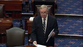 For A 3rd Time, Senate Repub Blocks Durbin's Attempt to Confirm U.S. Attorney Noms on Senate Floor