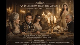 Episode 137 | A Royal Invitation… And Deadly Secrets Inside😱| The Duke’s Masked Bride | EP 148 - 149