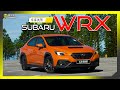 【车库试驾】Subaru WRX 2023。字幕上线可CC开启！