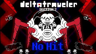 [No Hit] DELTATRAVELER Section 2 - Porky fight