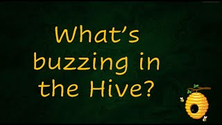 What's Buzzing in the Hive V2 E27