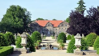 Blankenburg (Harz) – Barocke Schlossgärten, Regenstein, Regensteinmühle und Kloster Michaelstein