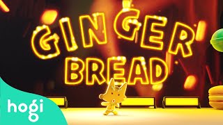 Catch Me If You Can!｜Pinkfong Sing-Along Movie 3: Catch the Gingerbread Man