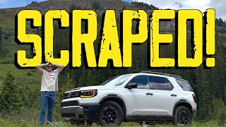 Didnt Make It: The New Honda Passport Is Almost Awesome, BUT...