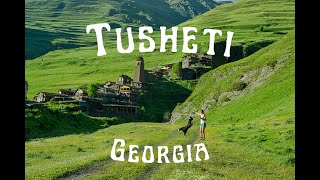 Tusheti (Omalo - Dartlo) - 5 days | Georgian Travel Buddy