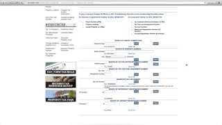 How to Lookup Property Tax Info for Orange County