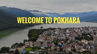 A Day In POKHARA with LOCAL NEPALI PEOPLE | Day-4 | India to Nepal