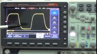 GW Instek GDS-2000E Digital Storage Oscilloscope - Waveform Capture Rate