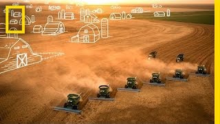 Investigating the Future of Food | National Geographic