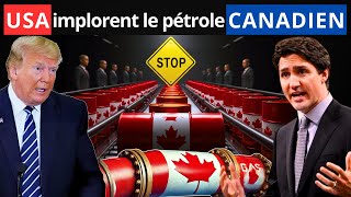 Le Canada joue dur contre les États-Unis dans la guerre commerciale – Trump peut-il tenir le coup ?