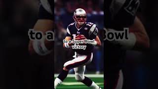 Beginning of a Legend #goat #sports #football #tombrady #legend #foryou