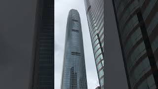 One of the tallest building in Hongkong#Ifc tower#short