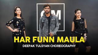 Har Funn Maula - Dance Cover | Deepak Tulsyan Choreography | 4 Million Special | G M Dance