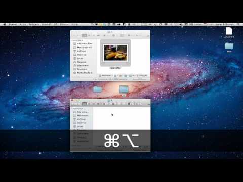 Cut and Paste files in Mac OS X Lion Cut and Paste files in Mac OS X Lion