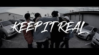 WORK'KINGDOG - KEEP IT REAL ( Official Music Video )