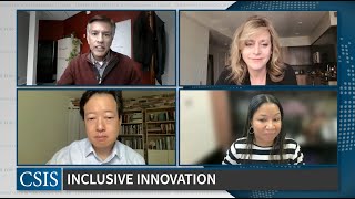 Inclusive Innovation: Challenges and Paths Forward