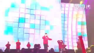 FANCAM 180421 潘瑋柏 - 快乐崇拜