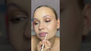 НОВИНКА MIXIT карандаш для губ longwearing lip pencil, 04 #makeup #haul #beauty