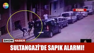 Sultangazi'de sapık alarmı!